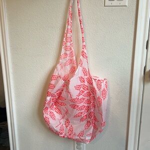 Free people movement reusable tote bag